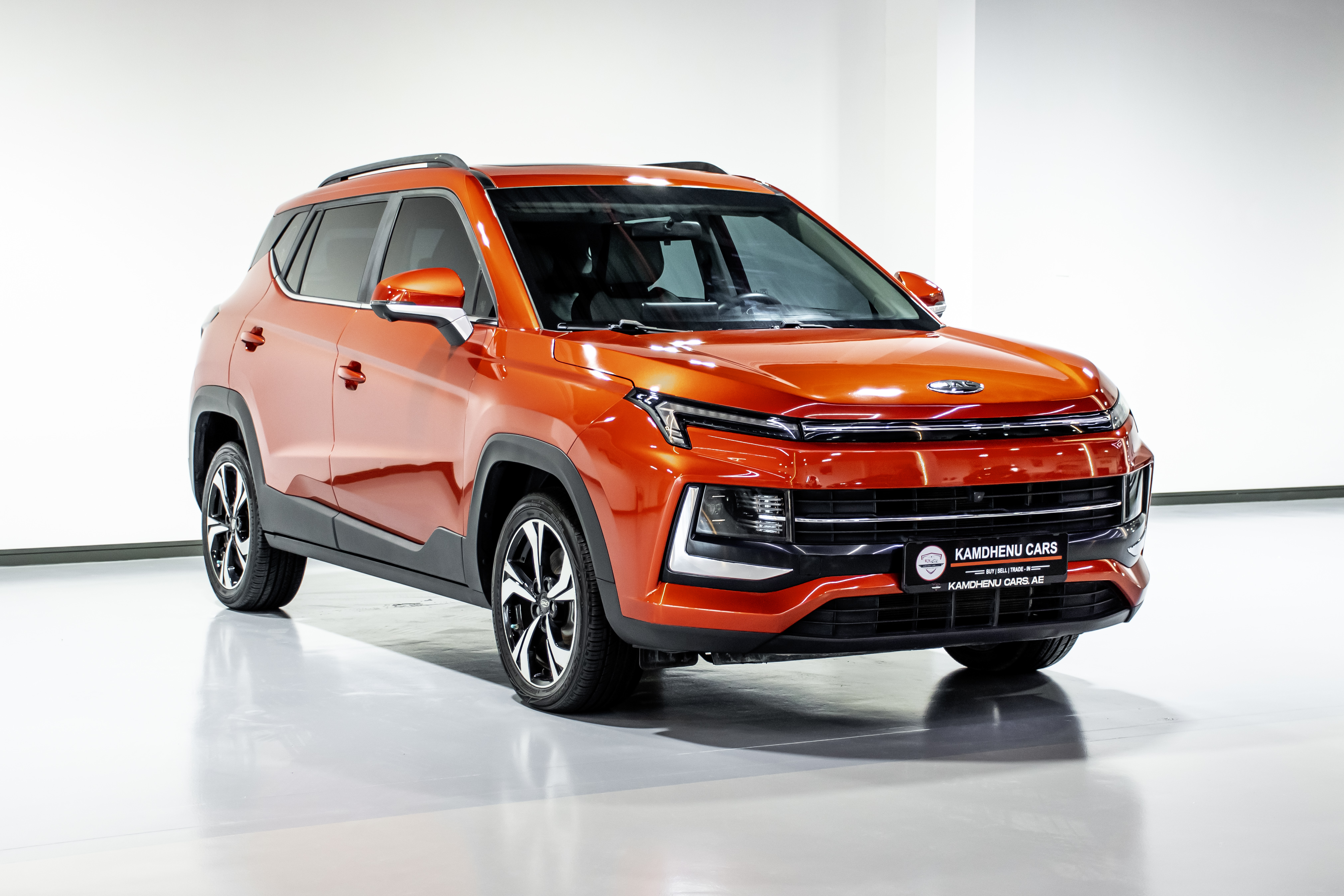 Js4 Red JAC JS4 intelligent - 2023